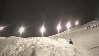 Popcorn Players kvällsshred