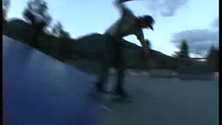 Engei - Heelflip - Corner - Österrike