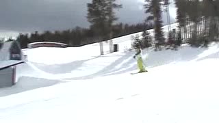 En dag i Breckenridge med Maria och Nina