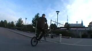 Henke bmx
