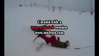 Lite sköjj i Bräntis!