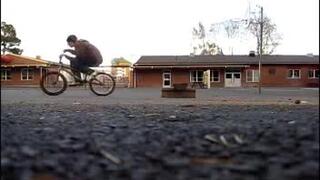 Niklas Sundin- bmx