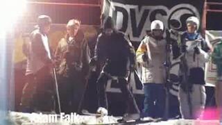 sandviken railjam 07