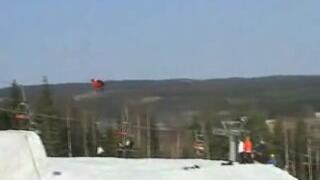 cork 7 på Royalslopestyle 2005