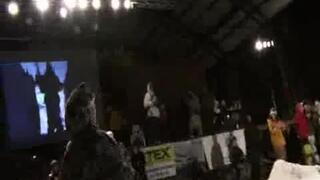 Harlaut i Final standoff Railsesh i kungsan