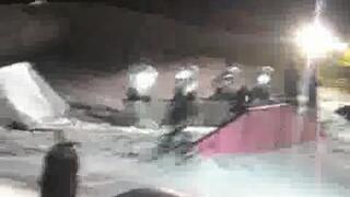 Vinnaråket i stockholm rail open av Lucas!