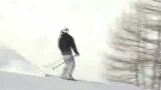 Förra säsongens skidfilm 2006-07