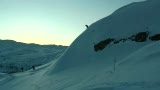 Freeride midt i Norge