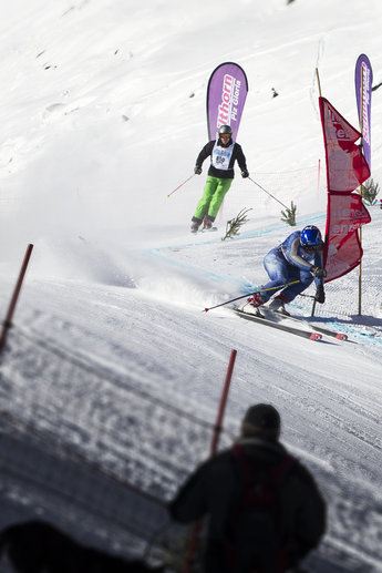 Kanten vid Allmendhubel är platsen för många omkörningar.