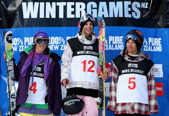 Rosalind Groenewoud, Mirjam Jaeger och Dania Assaly