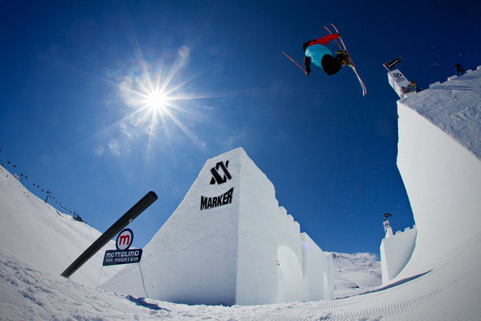 Tom Wallisch