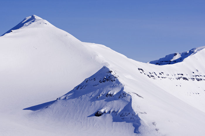 Den svenska fjällvärlden i sin prakt