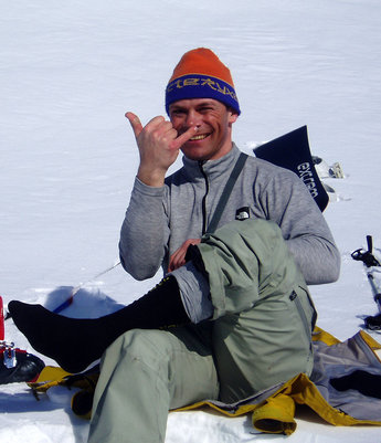 It´s a dirty job but someone´s gotta do it, menar Stellan Fries.