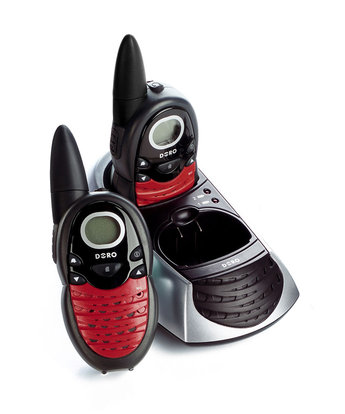 Slittåligt från Doro i modellen wt 86.