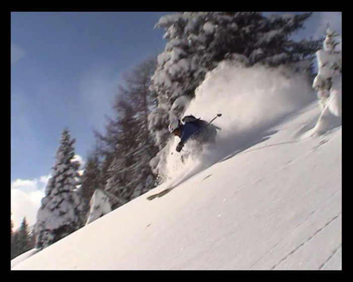 Klipp från Paznaun Project