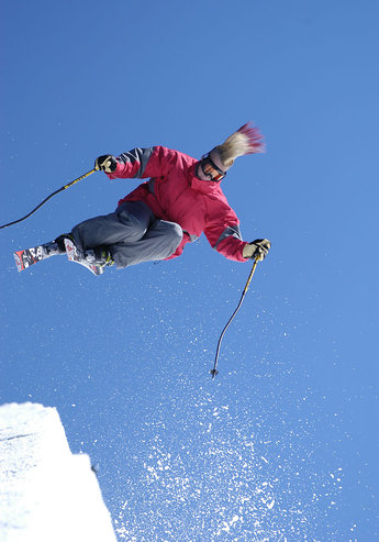 Plake på väg att återförenas med sitt favoritelement.
