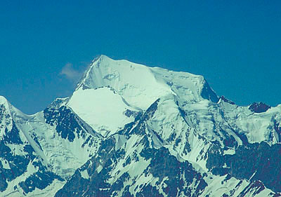 Peak Somani, 7495 m
