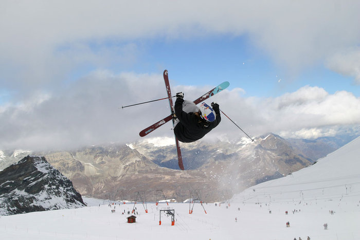 Henrik Windstedt på väg till OS?