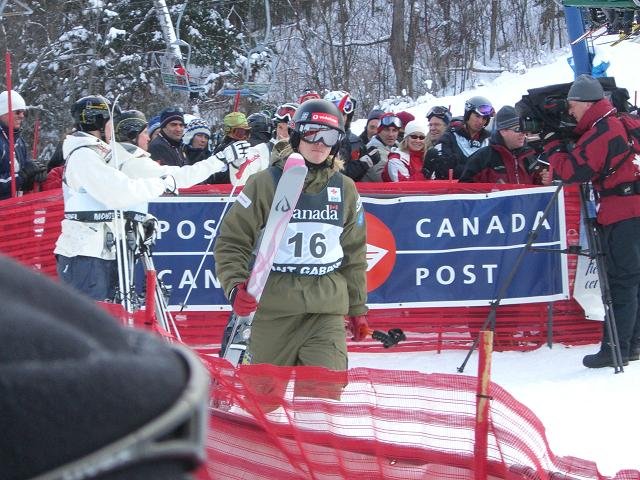 Jesper Björnlund den ende svensken i herrarnas final.