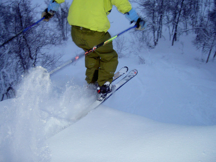 Mattias Herngren går all in.