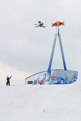 Henrik Windstedt Highest Air