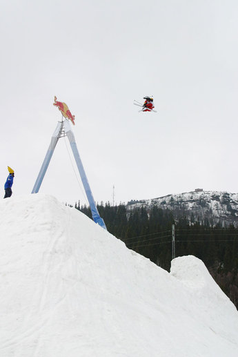 Jon Olsson vinnare av RBBA 2003
