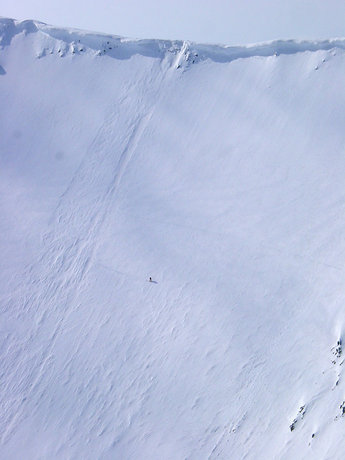 Heliskiing har en förmåga att sätta saker och ting i nya perspektiv.