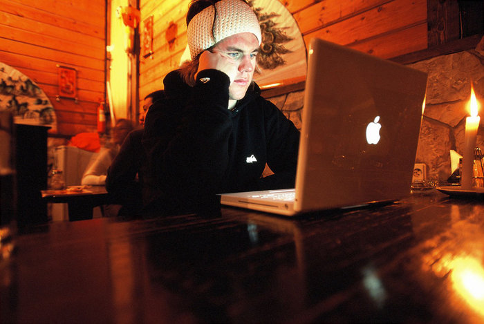 Trådlöst, snabbt och gratis, försök slå det Glocalnet!