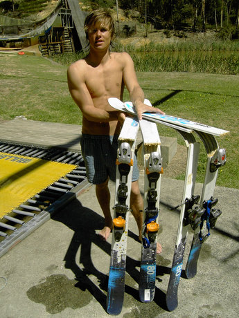 Resultatet av perfekta landningar.