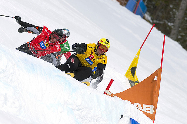 Lewèn och Peter Lind.