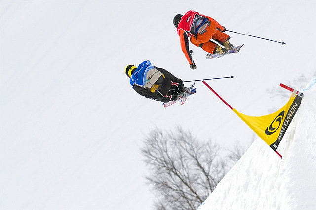 Brugge och Eliasson flyger högt.