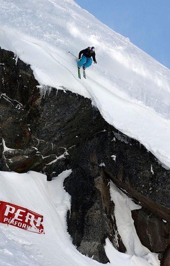 Henrik Windstedt under NM 2005.