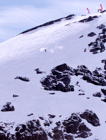 Det är på Nordalsfjället allt avgörs.