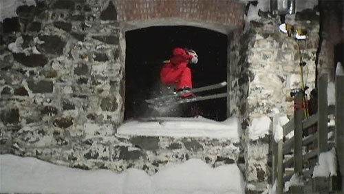 Pléhouse Films släpper sin fjärde skidfilm.