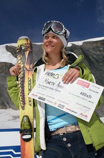 Marta Ahrenstedt