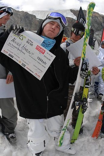 Henrik Harlaut