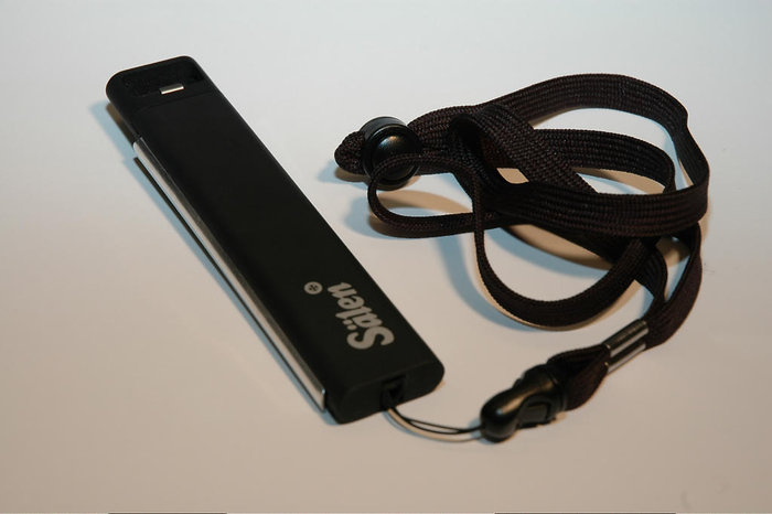 Den nya utdragbara pistkartan myway.