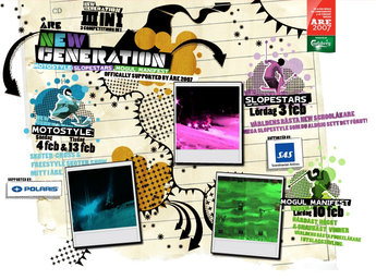 New Generation Events under Alpina VM