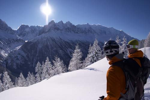 Fredrik Eriksson och Tomas Bergemalm myser över den fina synen som ligger framför dem.