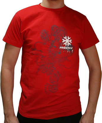 Punk finns endast på kill t-shirt i fem olika färger.