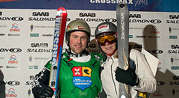 Lars Lewén & Magdalena Iljans