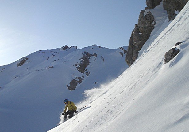 Decemberpuder i Davos, PowerTour och Goodhaskis 181.