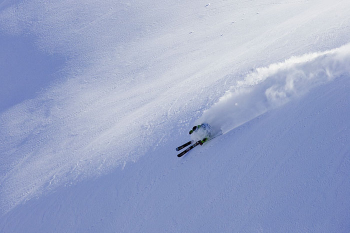 En vanlig dag på jobbet. Johan Jonsson ska ner och köpa bröd.
