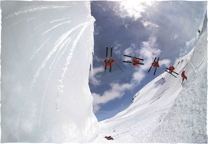 Staszek Karpiel - Engelberg, Switzerland