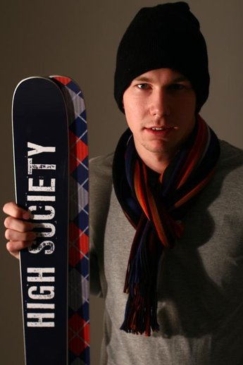 Marc Solberg och nästa säsongs Classic.