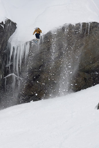 Kalle Eriksson droppar stort i finalen.
