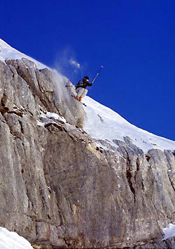 17 meters drop av Robin Kaleta