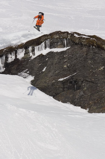 Magnus Tveito flyger stort…