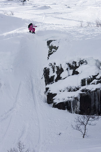 David Magnusson vann för fjärde året i rad.