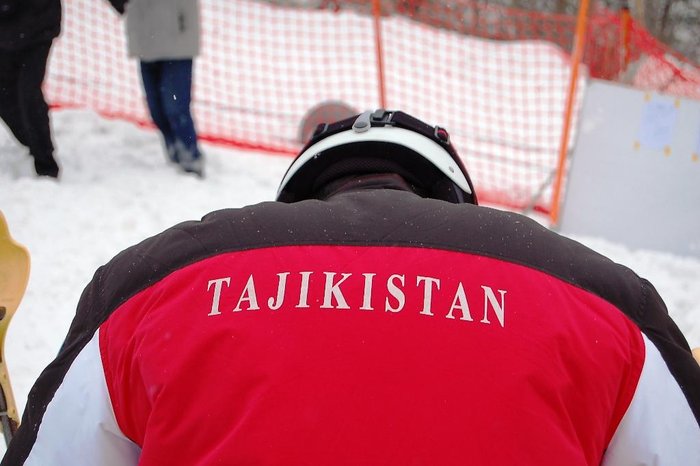Tajikistan, tjalla lalla la, Taaaajikistan!